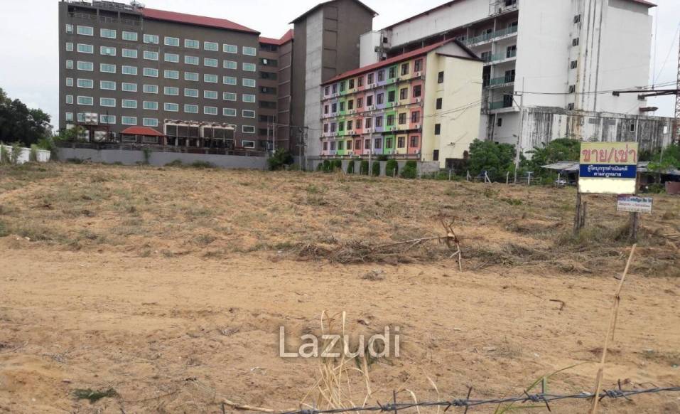 Land for Sale in Na Jomtien Area