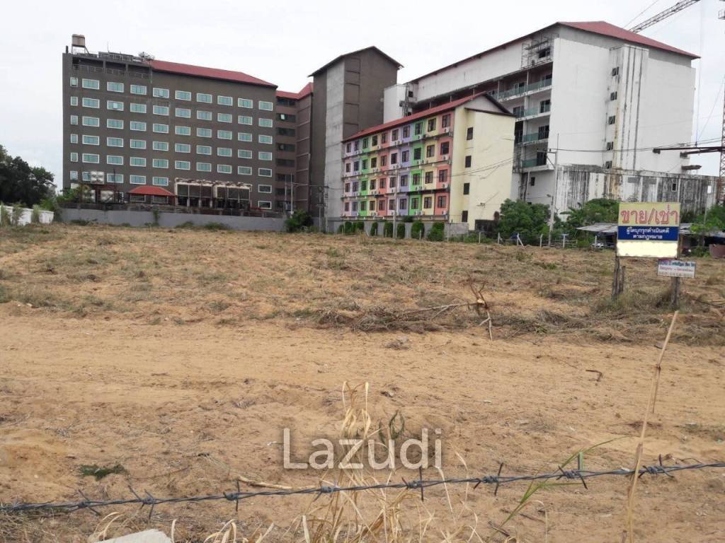 Land for Sale in Na Jomtien Area
