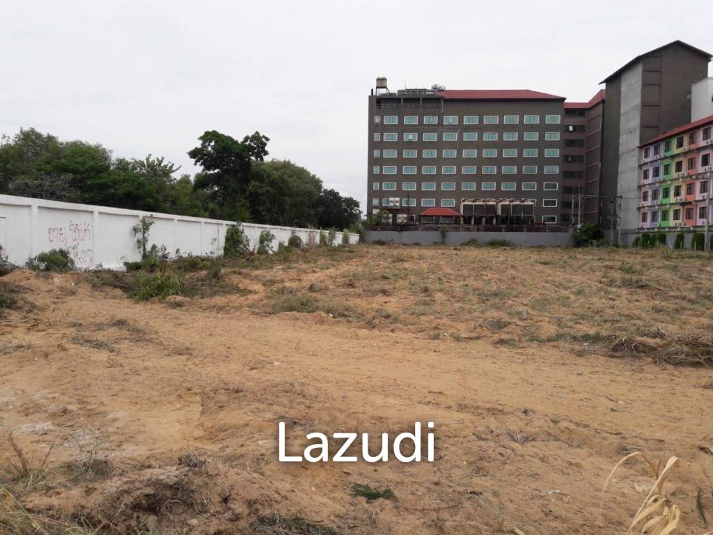 Land for Sale in Na Jomtien Area