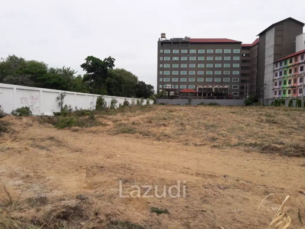 Land for Sale in Na Jomtien Area