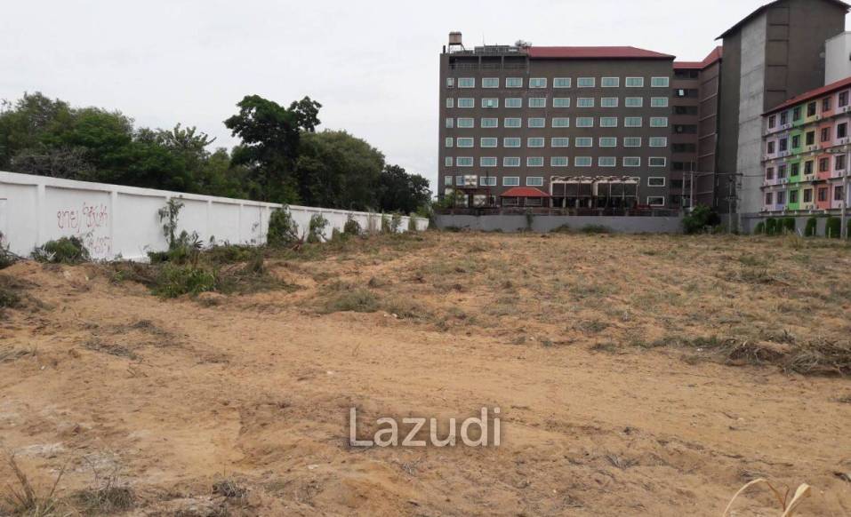 Land for Sale in Na Jomtien Area
