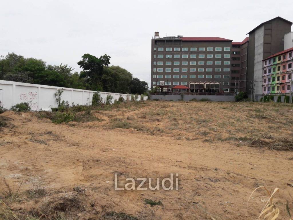 Land for Sale in Na Jomtien Area