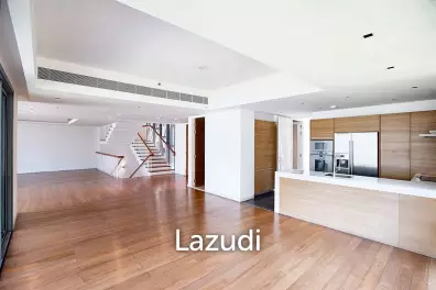 4 Bed 5 Bath 542 SQ.M Triplex The Pano