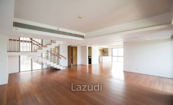 453 SQ.M. 3 Bed 4 Bath Triplex at The Pano