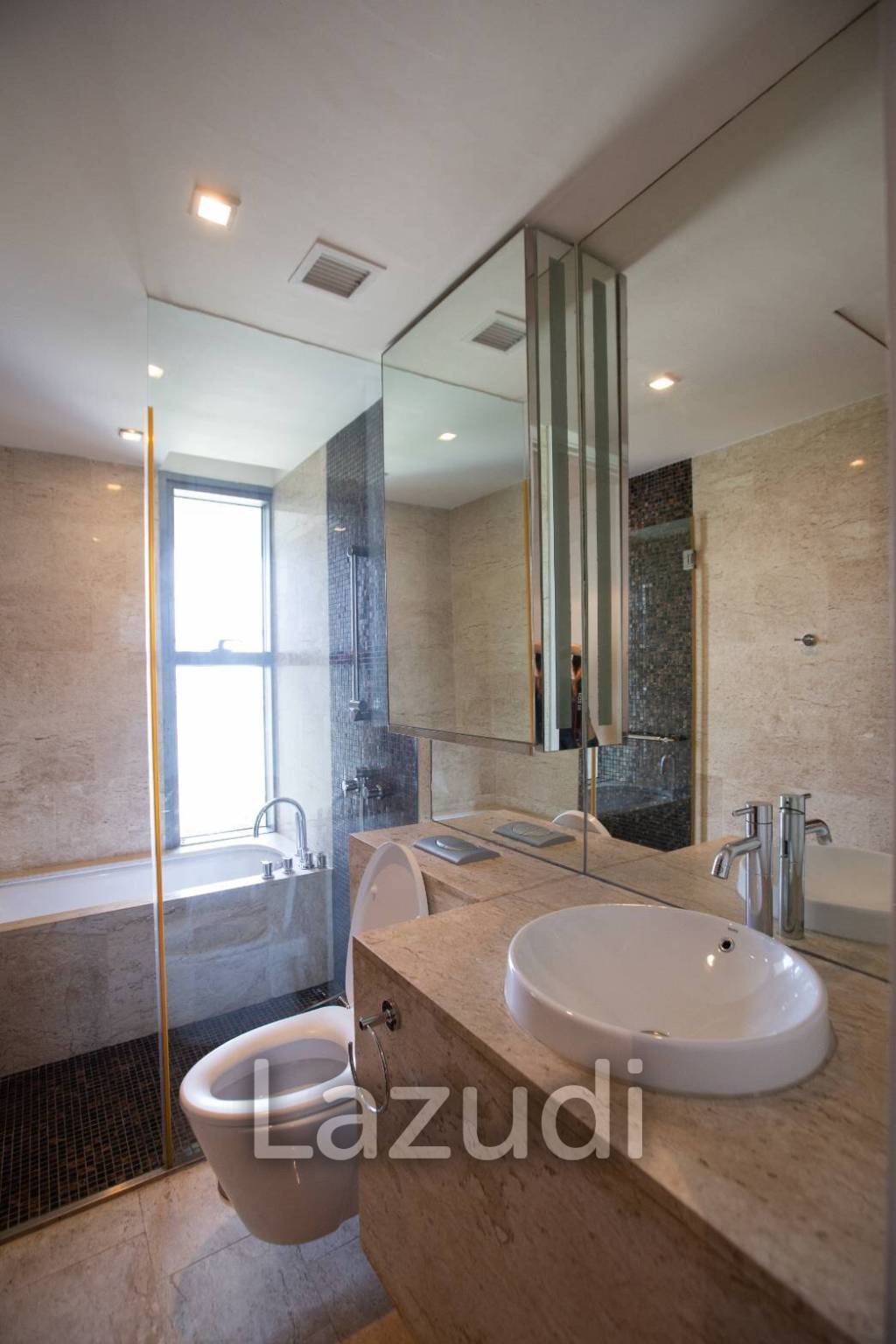 453 SQ.M. 3 Bed 4 Bath Triplex at The Pano