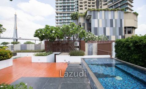 453 SQ.M. 3 Bed 4 Bath Triplex at The Pano
