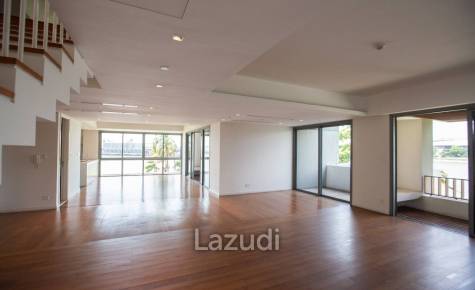 453 SQ.M. 3 Bed 4 Bath Triplex at The Pano