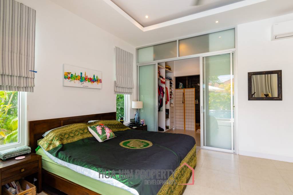 RED MOUNTAIN BOUTIQUE : Great Value 3 Bed Pool Villa