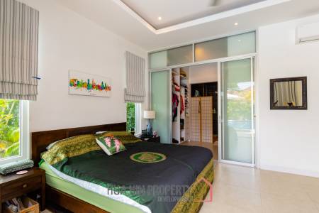 RED MOUNTAIN BOUTIQUE : Great Value 3 Bed Pool Villa