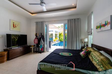 RED MOUNTAIN BOUTIQUE : Great Value 3 Bed Pool Villa