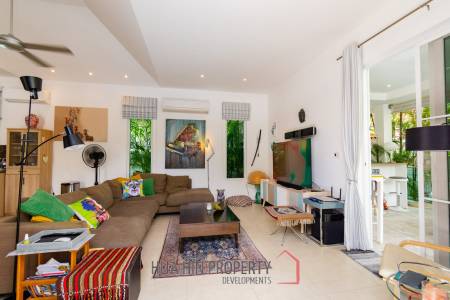 RED MOUNTAIN BOUTIQUE : Great Value 3 Bed Pool Villa