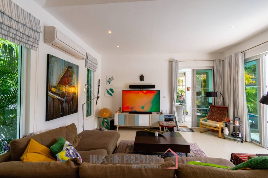 RED MOUNTAIN BOUTIQUE : Great Value 3 Bed Pool Villa