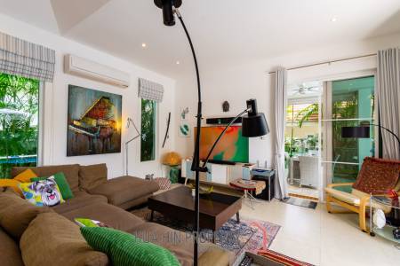 RED MOUNTAIN BOUTIQUE : Great Value 3 Bed Pool Villa