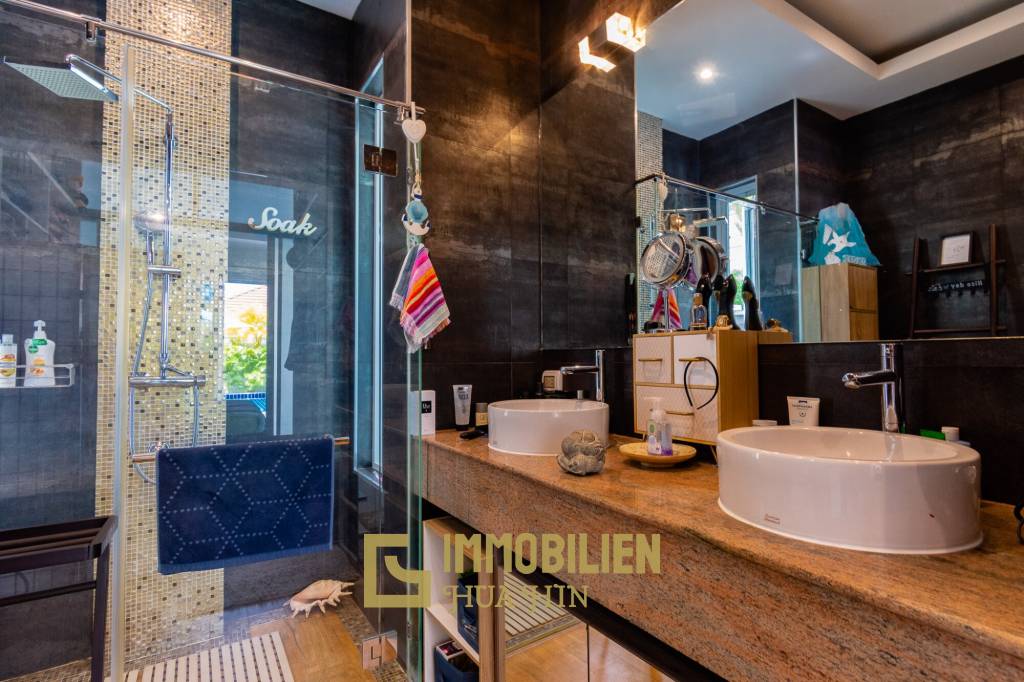 456 metro cuadrado 3 ` 2 Baño Villa de Venta