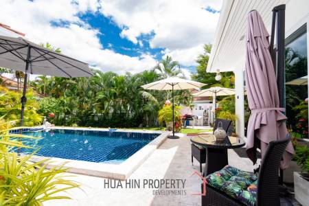 RED MOUNTAIN BOUTIQUE : Great Value 3 Bed Pool Villa
