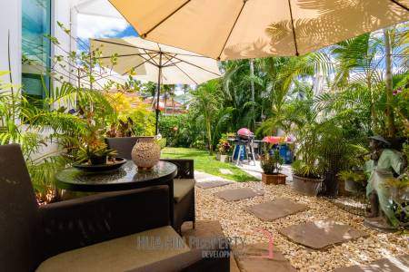 RED MOUNTAIN BOUTIQUE : Great Value 3 Bed Pool Villa