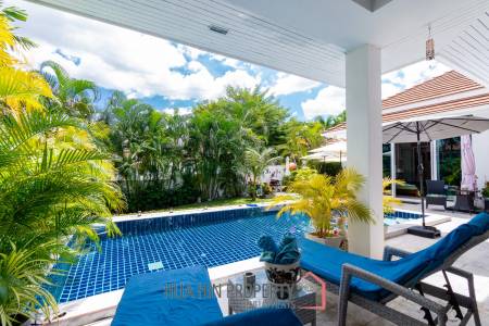 RED MOUNTAIN BOUTIQUE : Great Value 3 Bed Pool Villa