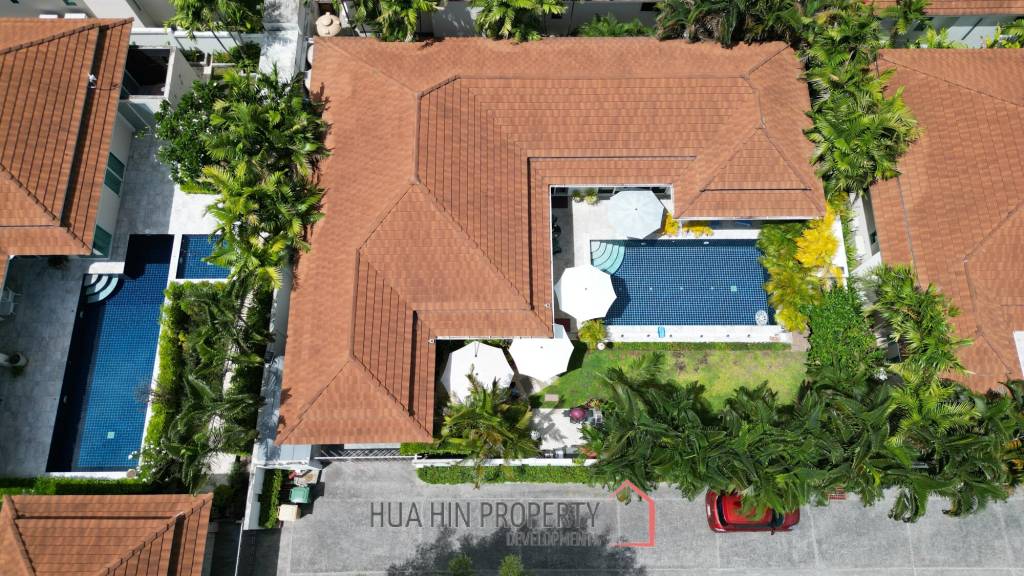 RED MOUNTAIN BOUTIQUE : Great Value 3 Bed Pool Villa