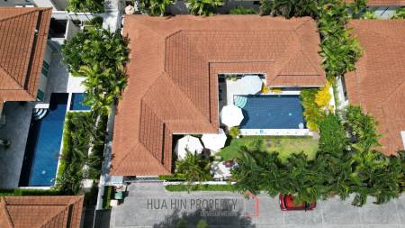 RED MOUNTAIN BOUTIQUE : Great Value 3 Bed Pool Villa