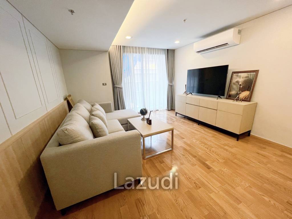 2 Bed 99 SQ.M Piya Apartment Sukhumvit 15