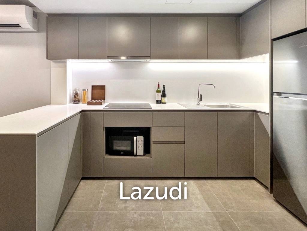 2 Bed 99 SQ.M Piya Apartment Sukhumvit 15