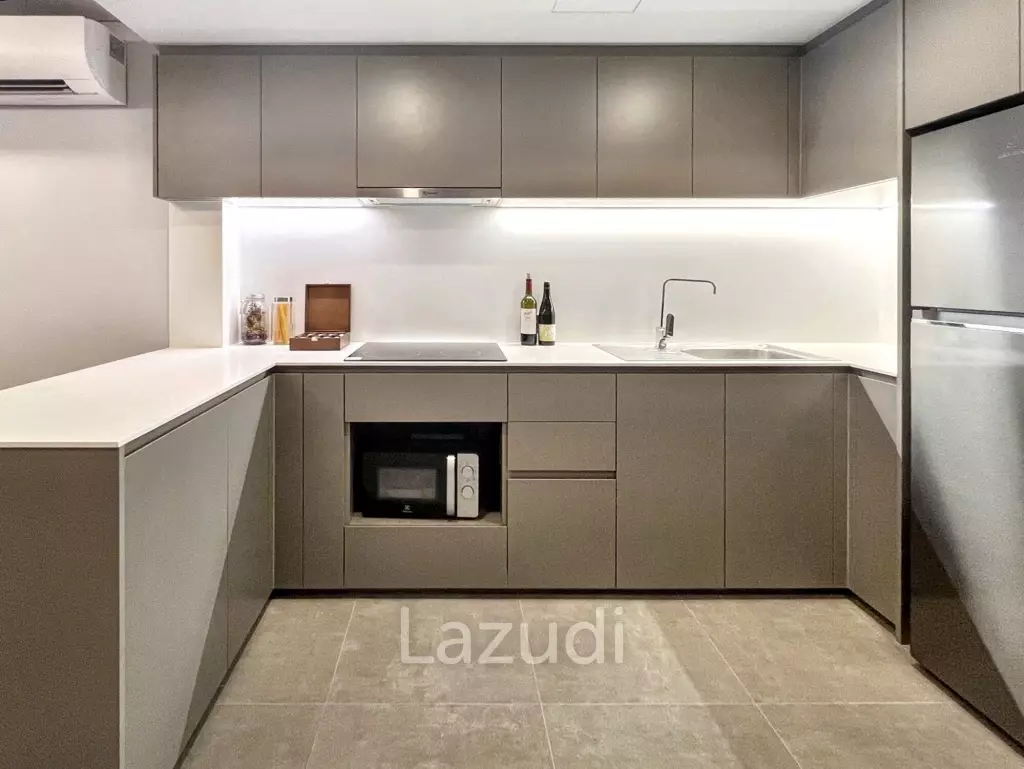 2 Bed 99 SQ.M Piya Apartment Sukhumvit 15