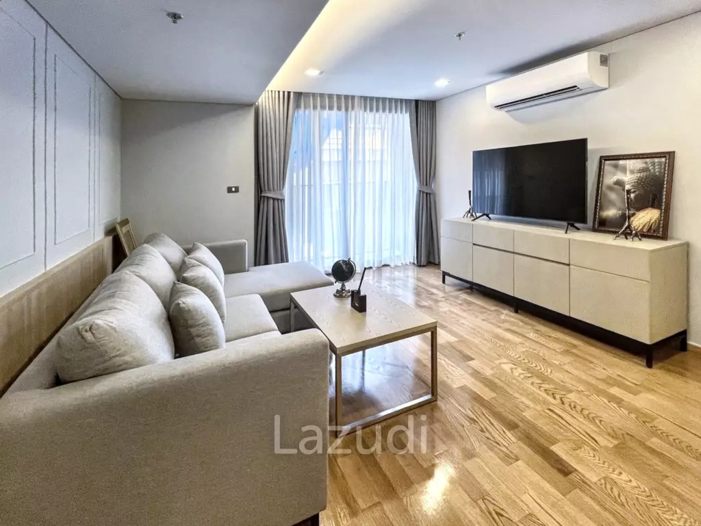 2 Bed 99 SQ.M Piya Apartment Sukhumvit 15