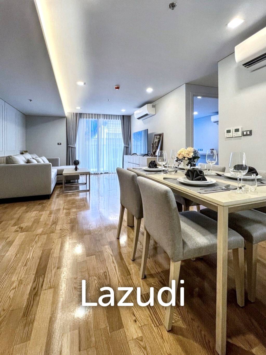2 Bed 99 SQ.M Piya Apartment Sukhumvit 15