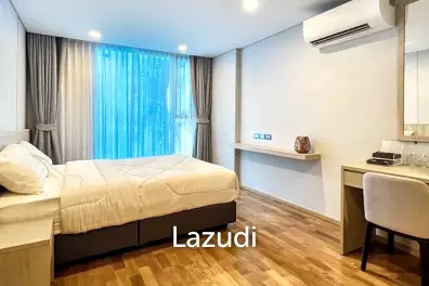 2 Bed 99 SQ.M Piya Apartment Sukhumvit 15