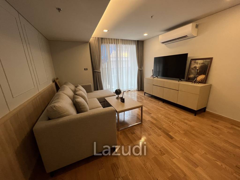 2 Bed 99 SQ.M Piya Apartment Sukhumvit 15