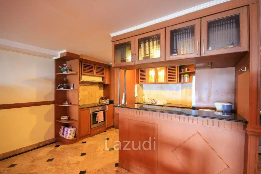 Luxury 2 Bedroom Condo