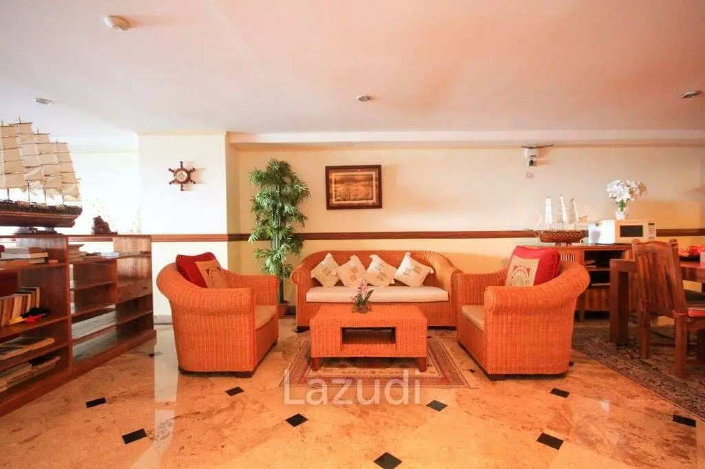 Luxury 2 Bedroom Condo