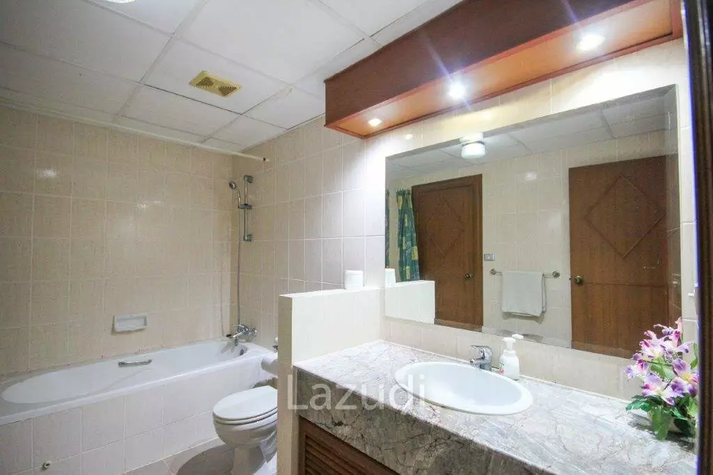 Luxury 2 Bedroom Condo