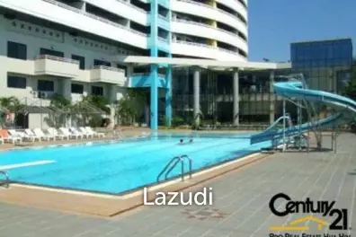 Luxury 2 Bedroom Condo