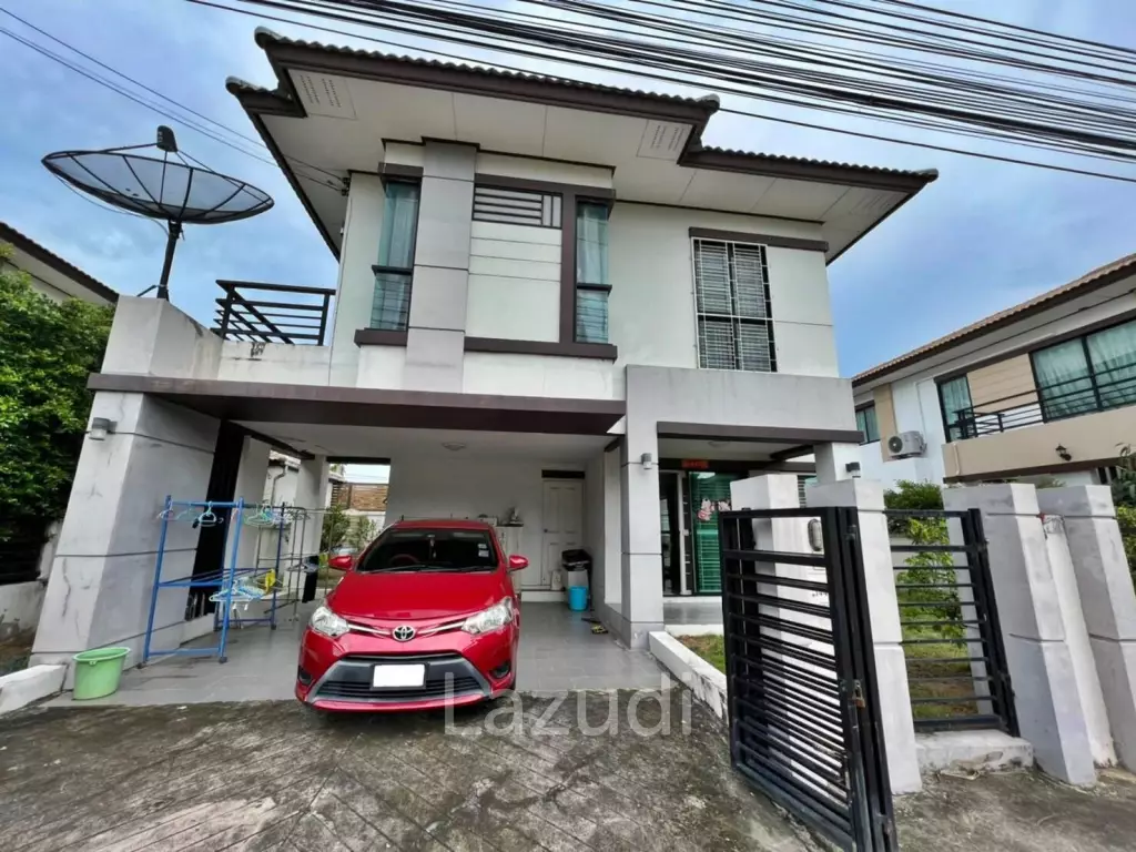 Value 3 Bed House in East Pattaya for Sale