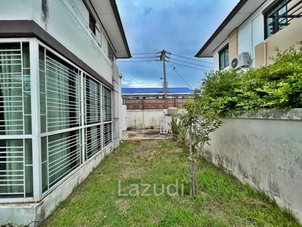 Value 3 Bed House in East Pattaya for Sale