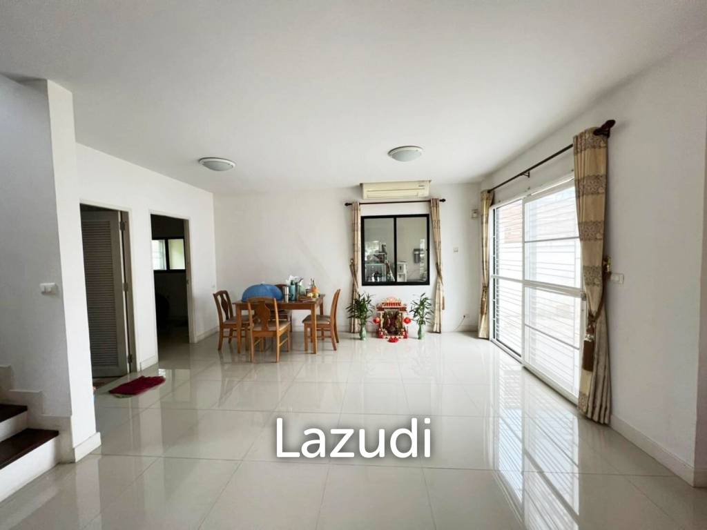 Value 3 Bed House in East Pattaya for Sale