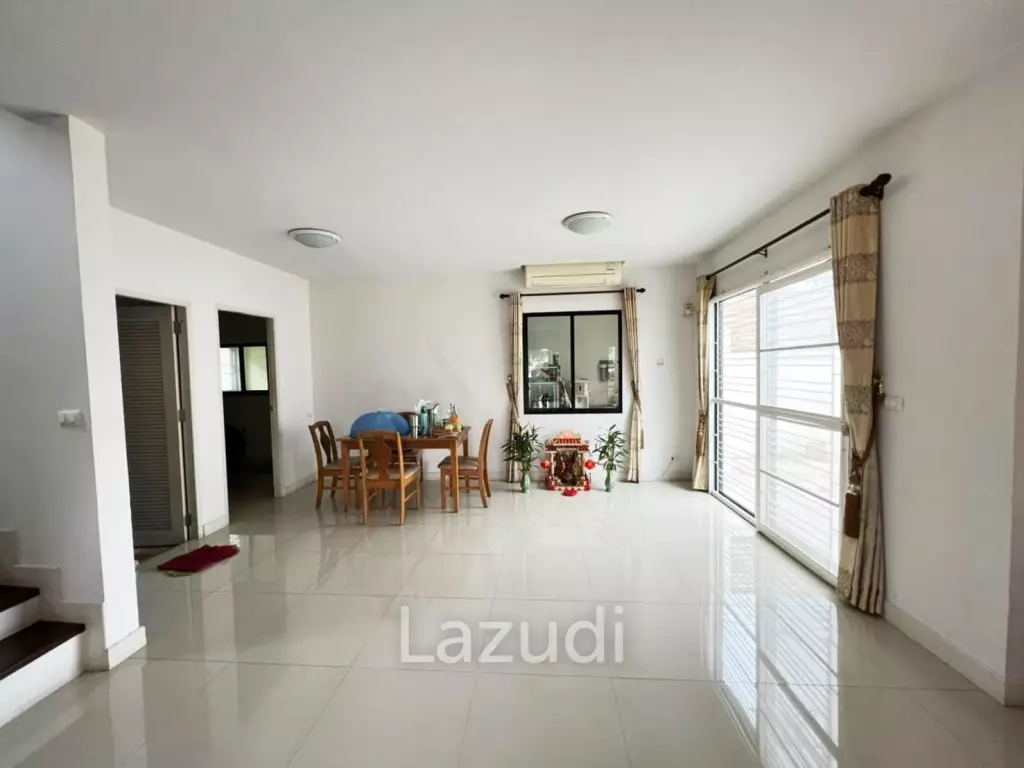 Value 3 Bed House in East Pattaya for Sale