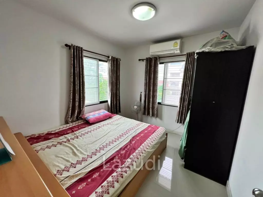 Value 3 Bed House in East Pattaya for Sale
