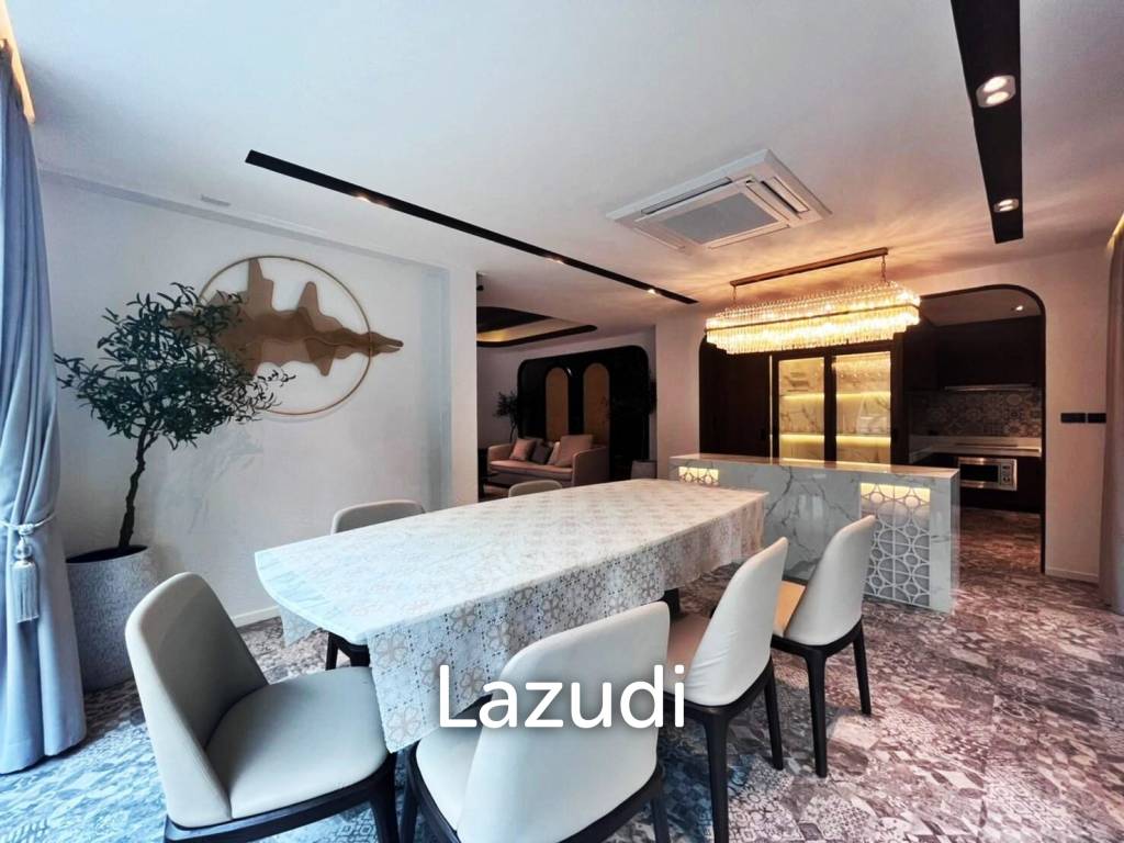 Beautiful 3 Bedrooms House in Pattaya for Sale