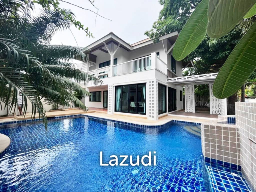 Beautiful 3 Bedrooms House in Pattaya for Sale