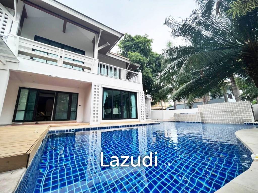 Beautiful 3 Bedrooms House in Pattaya for Sale