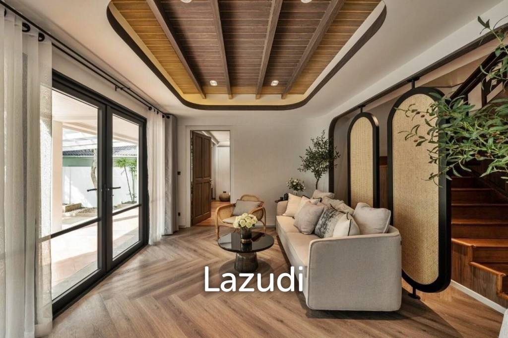 Beautiful 3 Bedrooms House in Pattaya for Sale