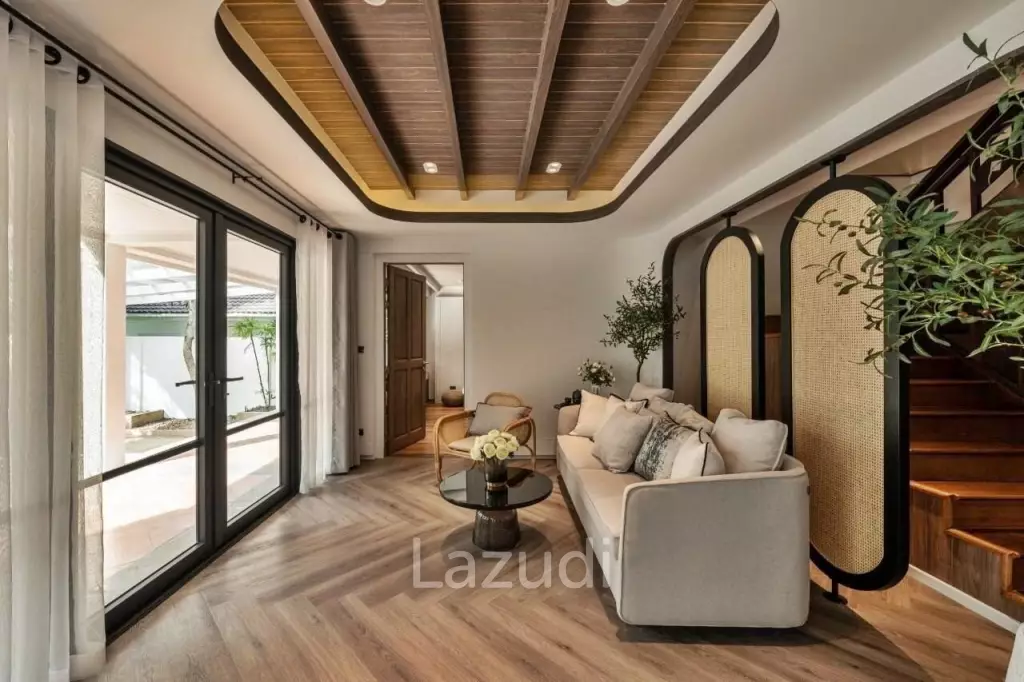 Beautiful 3 Bedrooms House in Pattaya for Sale