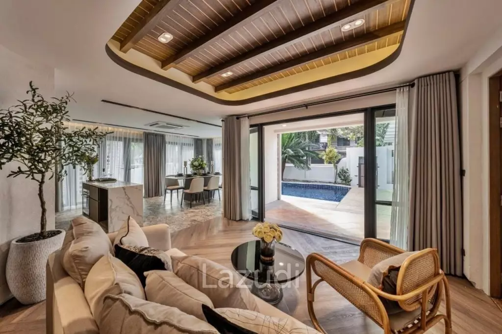 Beautiful 3 Bedrooms House in Pattaya for Sale