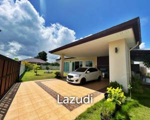 Huay Yai 3Bedrooms Garden House for Sale
