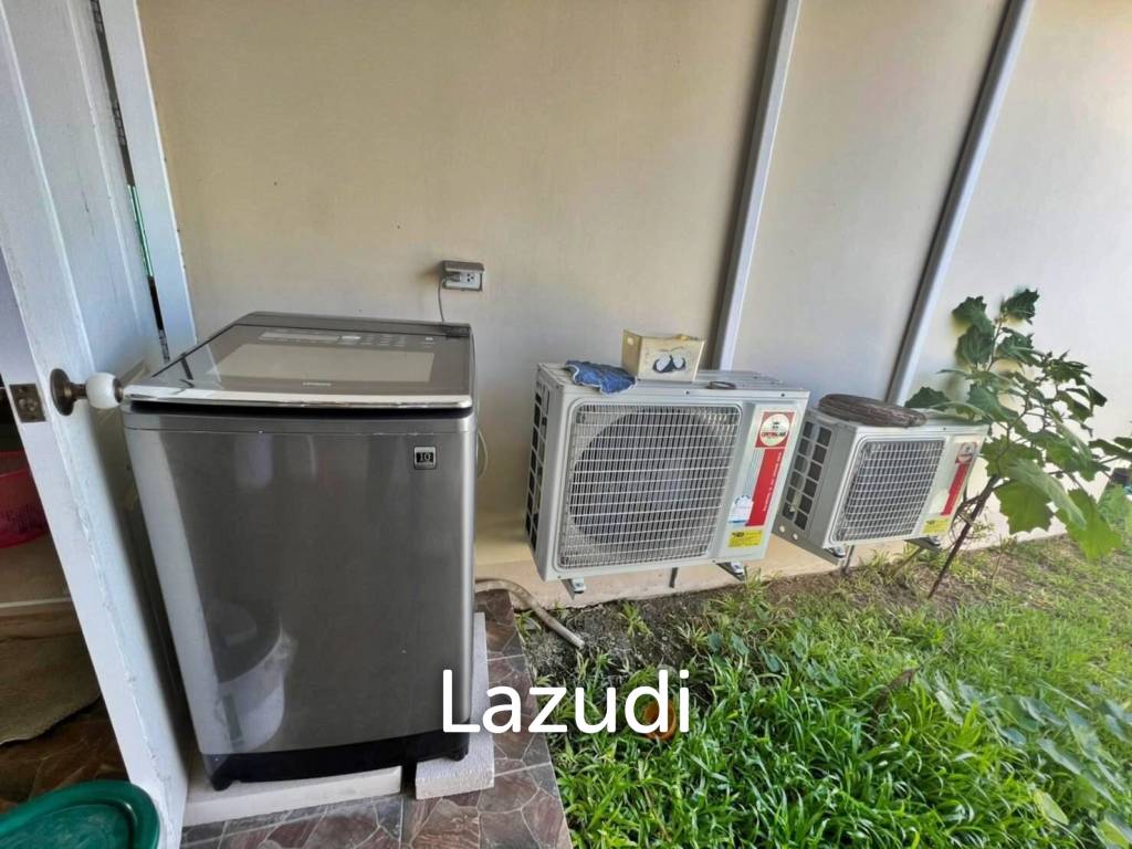Huay Yai 3Bedrooms Garden House for Sale