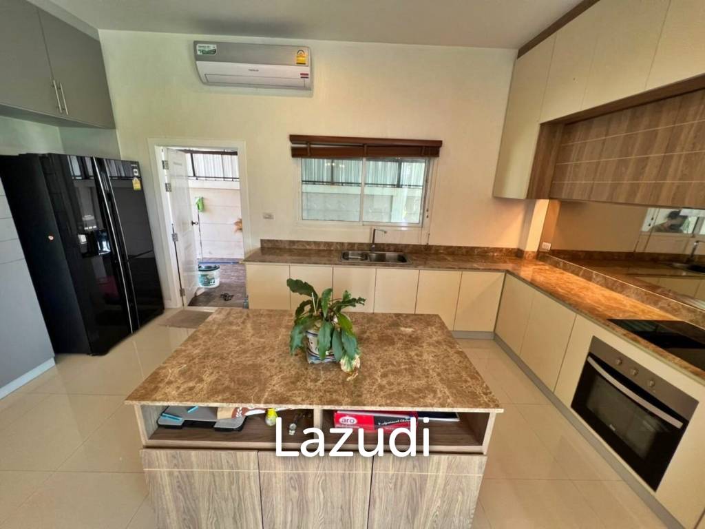 Huay Yai 3Bedrooms Garden House for Sale