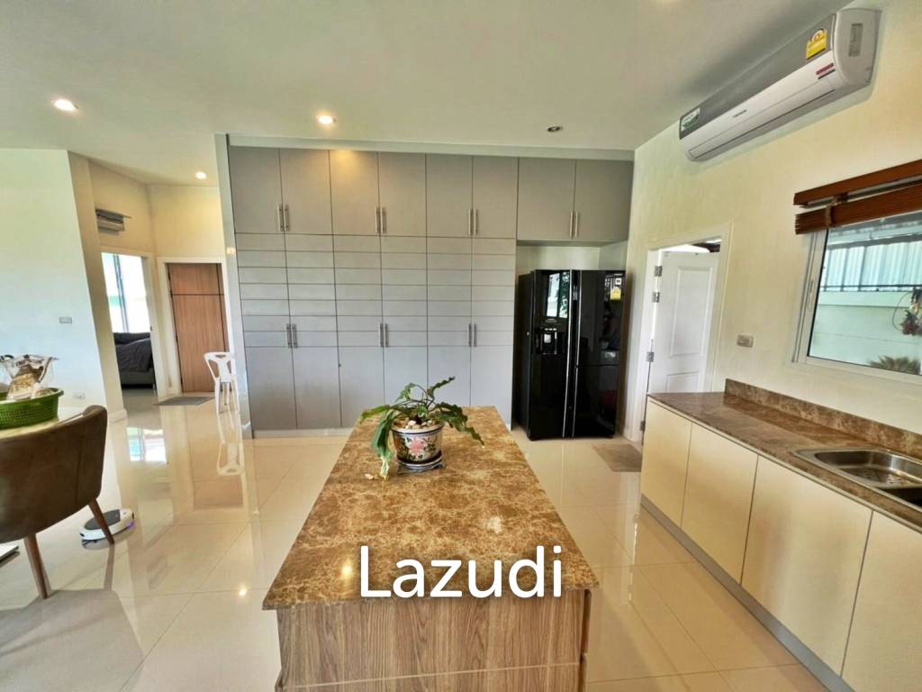 Huay Yai 3Bedrooms Garden House for Sale