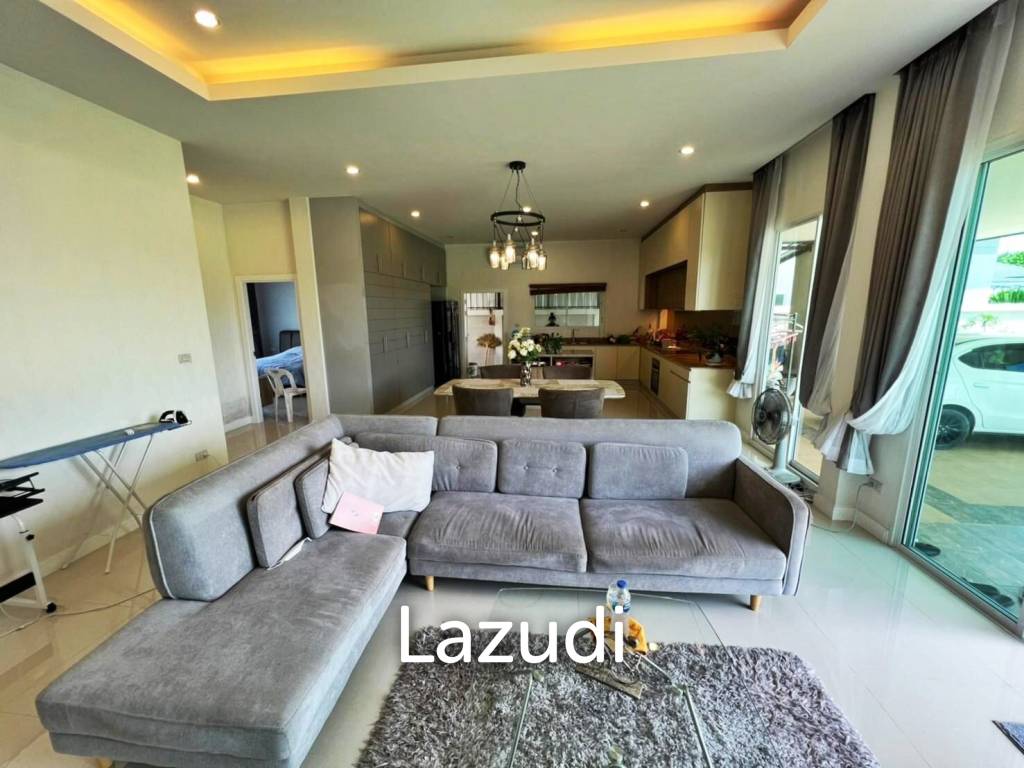Huay Yai 3Bedrooms Garden House for Sale